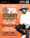 79th Street Renaissance Festival 9.9.23, 10AM - 8PM!