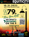 79th Street 'Slow Your Roll' Bike Ride, October 21st 9am