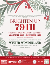 Brighten Up 79th Street