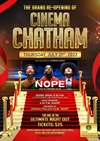 Cinema Chatham Re-Opening GAGDC Fundraiser Pre-screening of Jordan Peele's latest thriller 'NOPE'