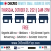 Chicago REMOTE Small Business EXPO!