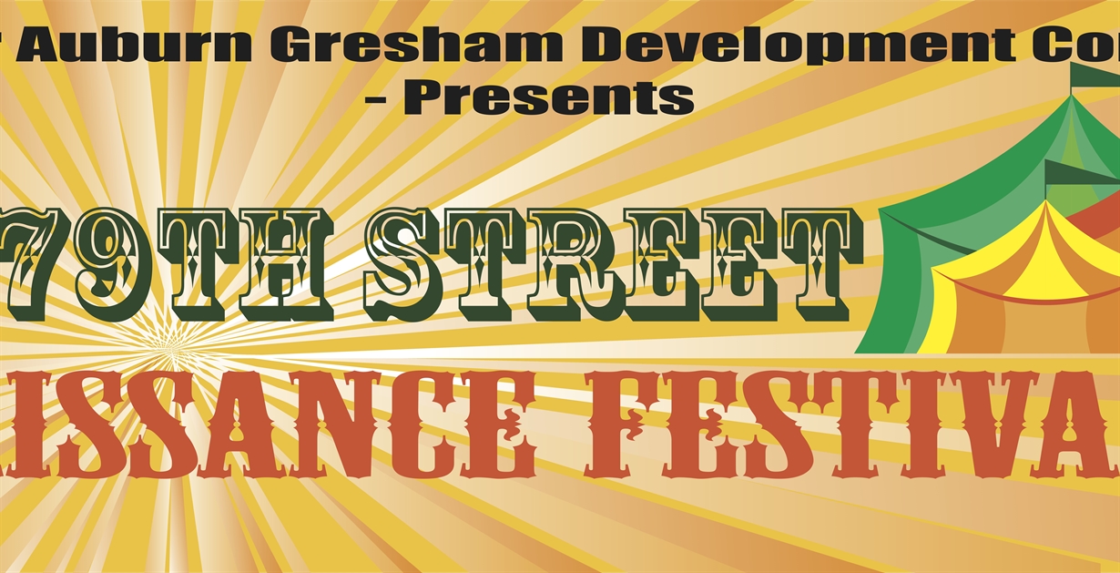 79th St Renaissance Festival — Greater AuburnGresham Development
