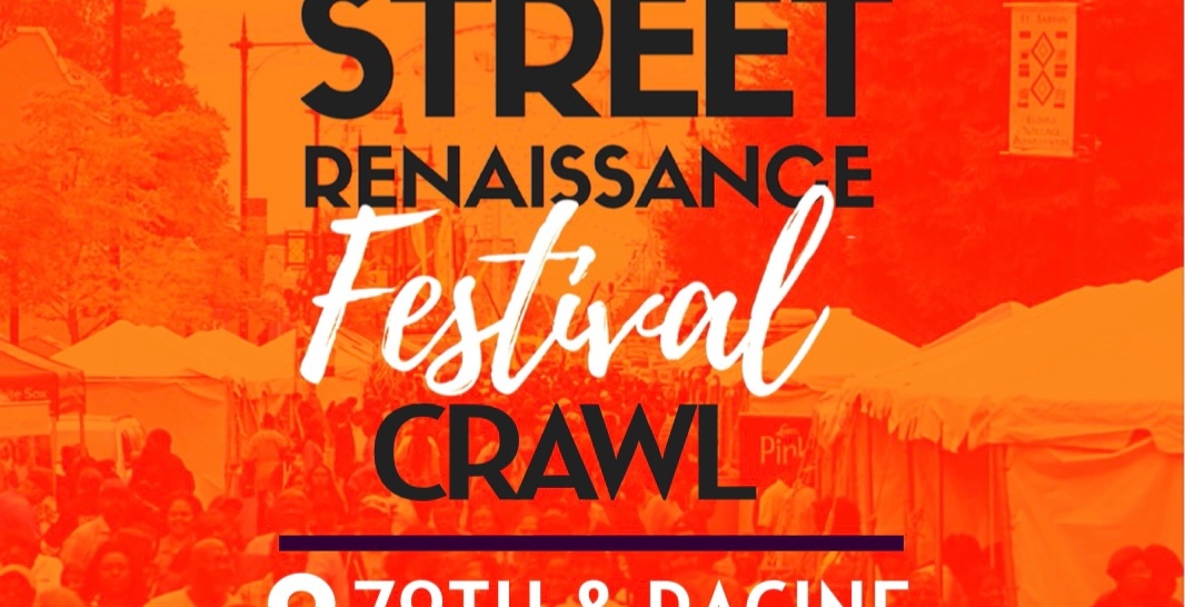79th Street Renaissance Festival Crawl 9.11.21! — Greater Auburn
