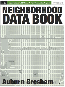 Auburn Gresham Data Book