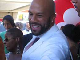 Chicago's own Common