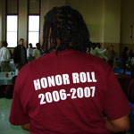 Perspectives Honor Roll Student