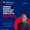 Dr. Karriem Watson, named the new Executive Director of UI Health Mile Square Health Center!