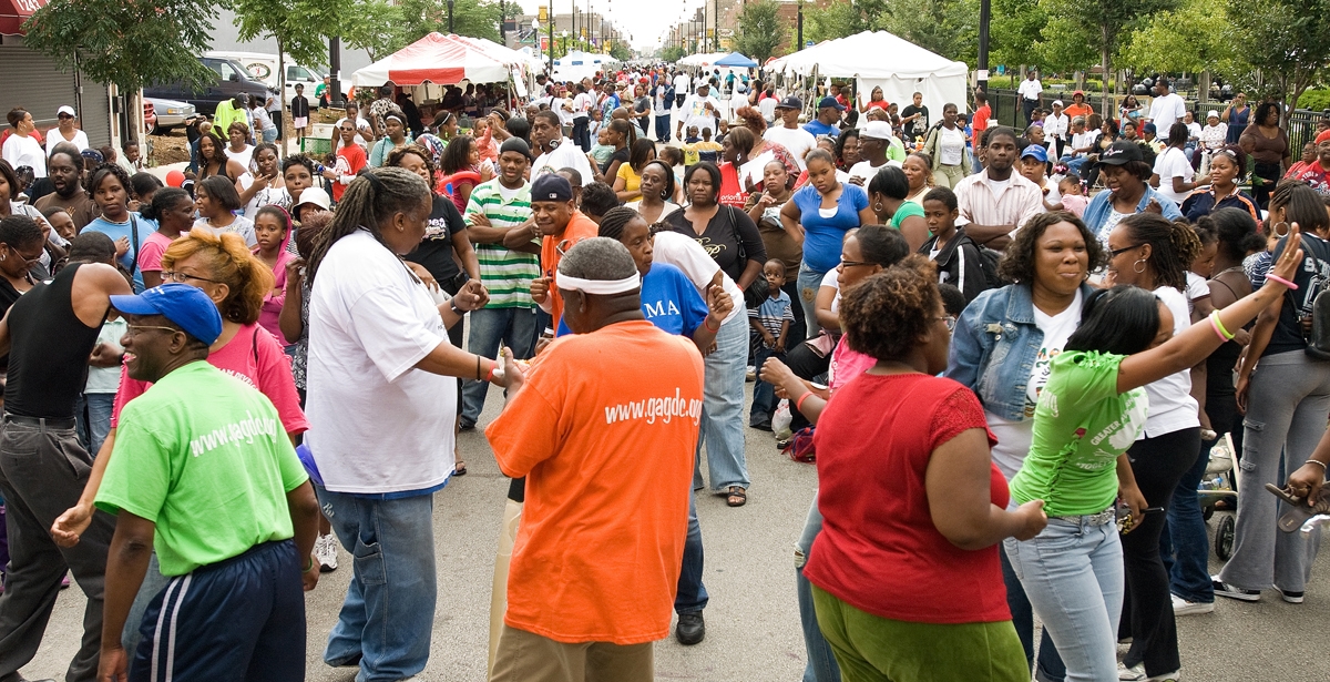 79th Street Festival — Greater AuburnGresham Development Corporation