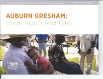 'Auburn Gresham: Your Voice Matters' Quality of Life Plan